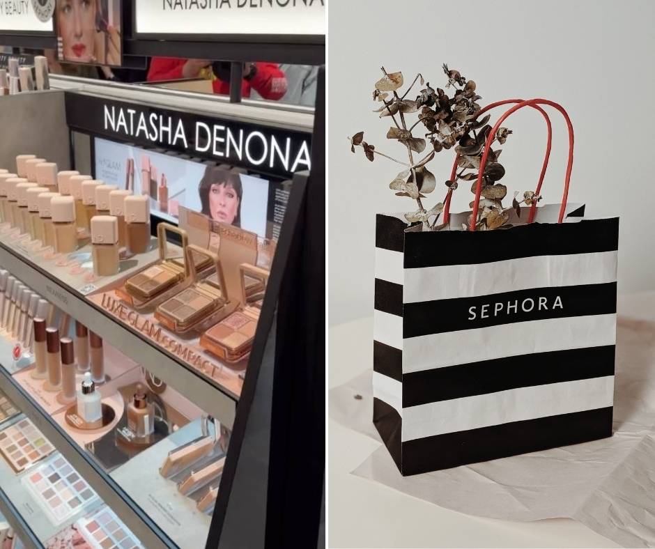 Sephora web shop i mobilna aplikacija dostupne su i kod nas: prvih 1000 kupaca dobiva goodie bag
