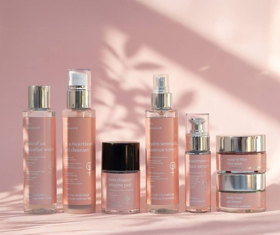 Cijela Skin Romance kolekcija sada je na odličnom popustu – evo što vas očekuje