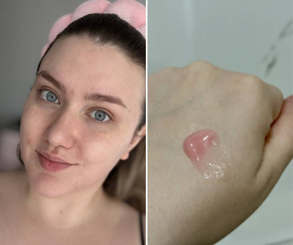 Maska za lice koja stvara 