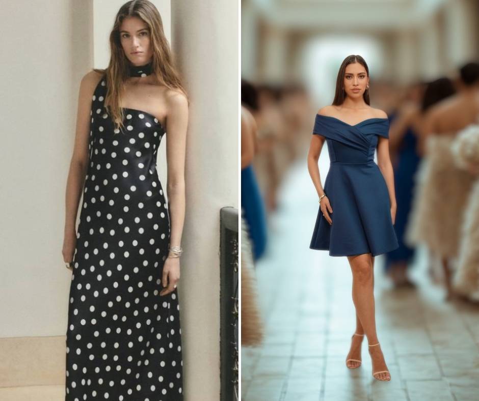 Haljine za maturalne zabave i gošće na svadbama od 25 do 70 eura: izdvajamo 20 modela