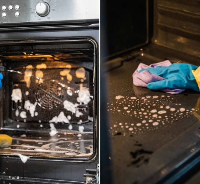 Isprobala sam 3 najpoznatija načina za čišćenje pećnice: evo koji mi je najbolji, a koji najgori