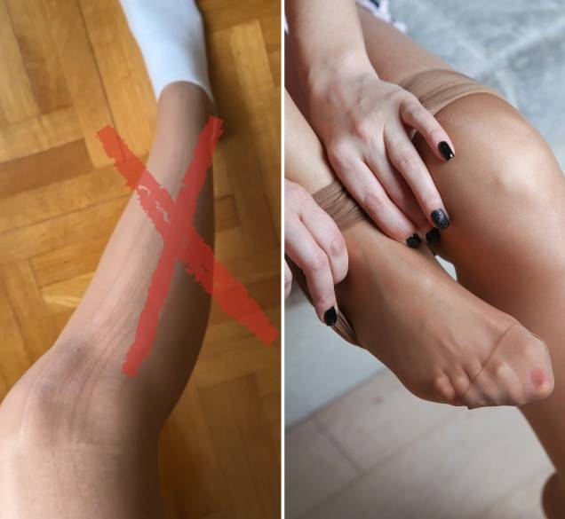 Trikovi za najlonke: kako ih sačuvati od pucanja?