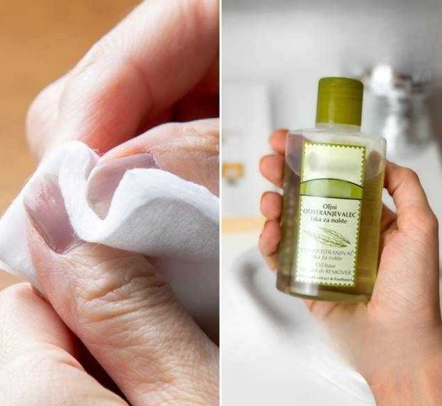 Ako vam je dosta agresivnih odstranjivača laka za nokte, ovaj bi vam mogao biti favorit