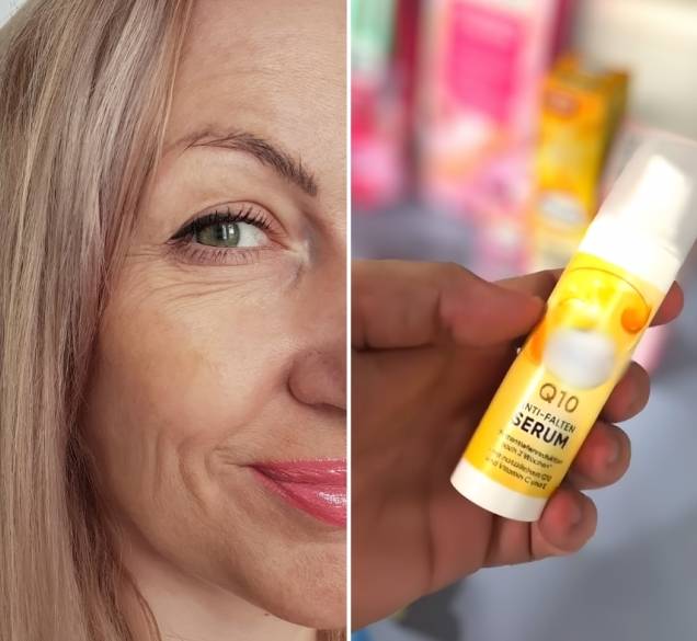 Ovaj proizvod košta samo 3 eura, a odlično uklanja bore i zaglađuje kožu: sadrži Q10