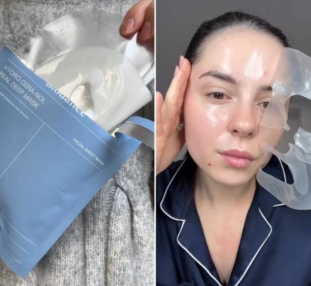 Ova popularna maska stigla je u naše drogerije: obnavlja kožu i dubinski ju hidratizira