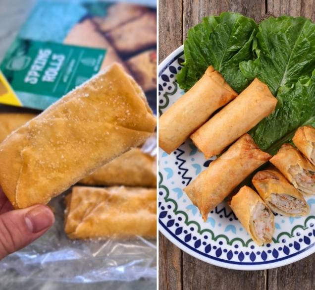 Odlična alternativa brzog ručka prepunog povrćem: isprobala sam proljetne rolice iz supermarketa