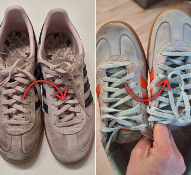 Očistila sam tenisice uz ovaj proizvod koji košta manje od 2 eura i zaboravila na pranje u perilici