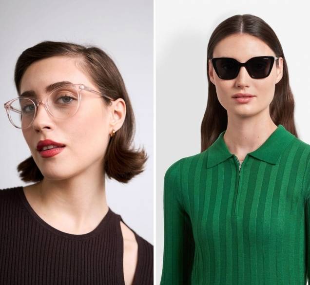 Ovdje kupujemo sunčane i dioptrijske modele naočala od 30 do 130 eura: imamo i popust od 15 %