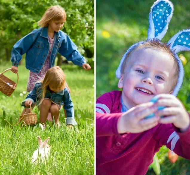 10 kreativnih načina da uskrsnu potragu za pisanicama podignete na novu razinu