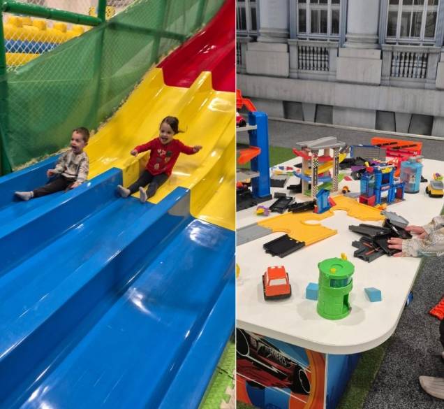 Iskustvo iz prve ruke: ovo su najbolje igraonice u Zagrebu za djecu do 5 godina