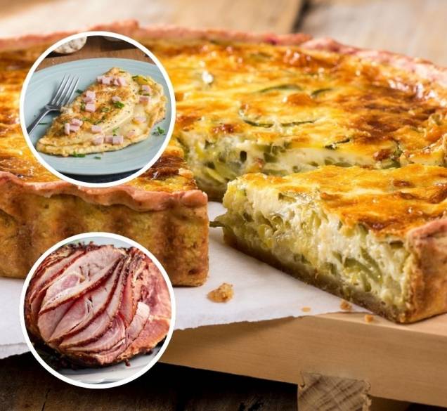 Ostalo vam je šunke? Evo kako iskoristiti ostatke nakon Uskrsa