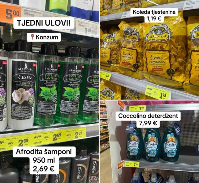 Pogledale smo tjedne 