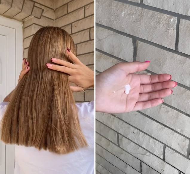 Ova krema za kosu košta samo 5 €: kosa je mekana, mirišljava, zaštićena te se ne lomi i ne petlja
