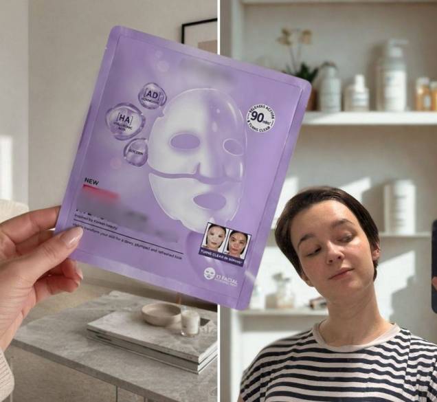 Ovo je maska zbog koje mi koža izgleda kao s filtera – prednost je i što ne 