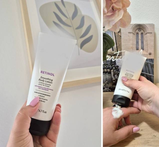 Ovaj losion miriše na luksuz, a takav dojam ostavlja i na koži: pomaže s aknama i uraslim dlačicama