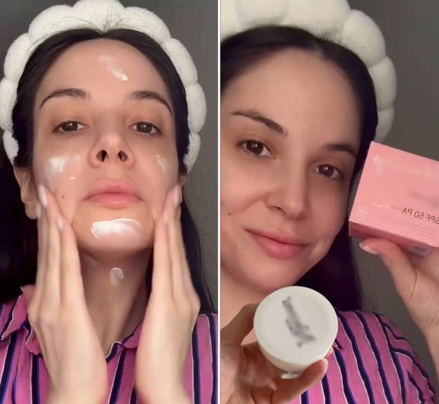 Nisam očekivala da će mi ova SPF krema biti ovoliko dobra: ne ostavlja tragove i brzo se upija