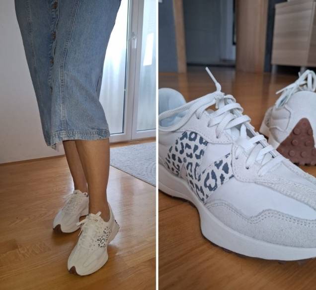 New Balance 327 na testu – jesu li zaista tako udobne kako svi pričaju?