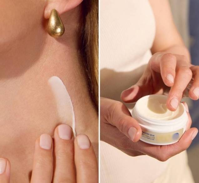 Novi maslac za lice za dnevnu i noćnu njegu: u ovoj godini njega kože stavlja fokus na kolagen