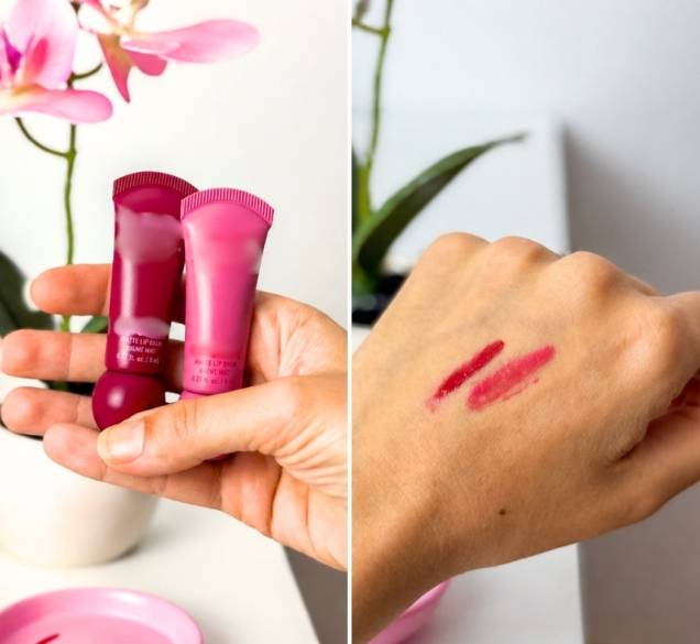 Isprobala sam novi hibrid između balzama i matiranog ruža za usne: svaka nijansa ima svoj miris