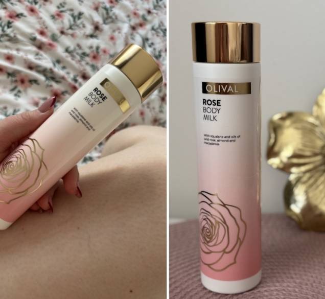 Olival Rose mlijeko za tijelo novo je u mojoj rutini i njezi suhe kože – je li vrijedno kupovine?