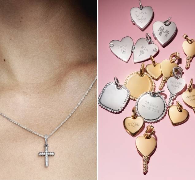 Tražite idealan poklon za krizmu? Istražite kolekciju Pandora nakita i dodajte mu unikatnu poruku