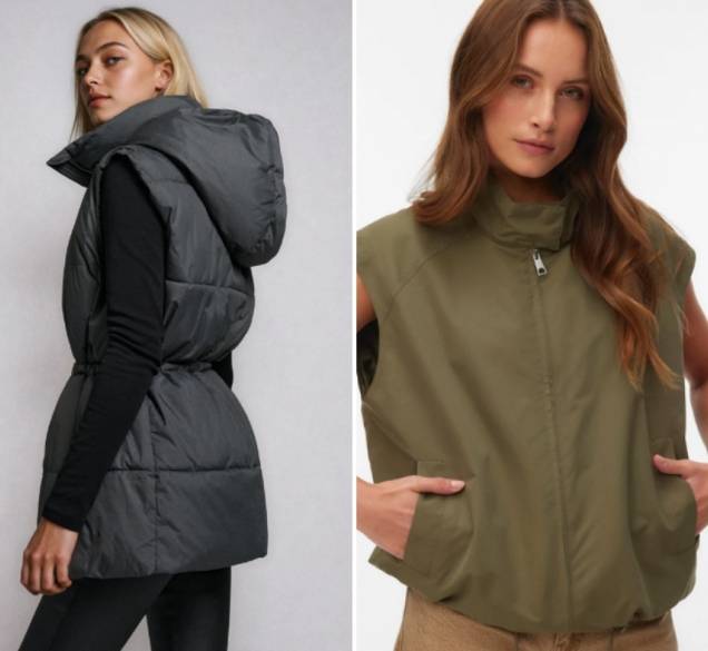 Vrijeme je za proljetne prsluke: evo gdje pronaći trendy modele do 50 eura