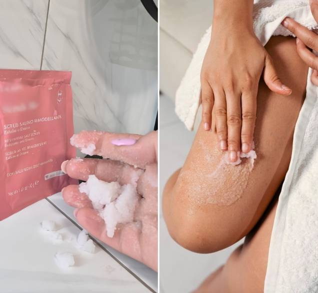 Dobila sam tester pilinga zbog kojeg sam odmah kupila full size proizvod: koža je mekana i glatka