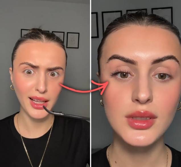 Ova maskara daje efekt lash lifta i kažu da je najčudnija ikada: podiže te izdužuje i najmanje trepavice