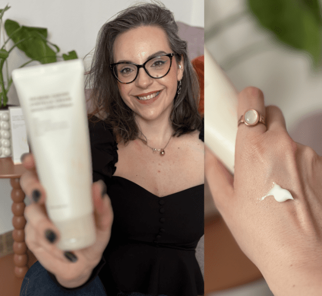 Očekivanja vs. stvarnost: recenzija popularne korejske kreme koja bi trebala umirivati i obnavljati kožu