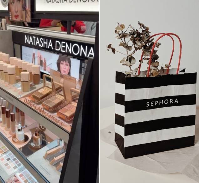 Sephora web shop i mobilna aplikacija dostupne su i kod nas: prvih 1000 kupaca dobiva goodie bag