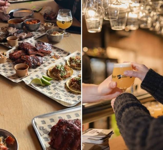 Ako želite piti pivo i jesti u jedinstvenom ambijentu, preporučujem ovo novo hit mjesto