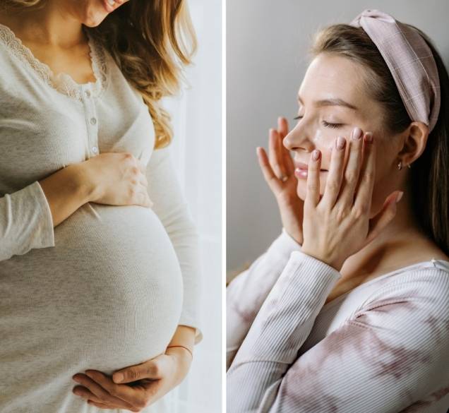 Koji su proizvodi za njegu lica sigurni za upotrebu tijekom trudnoće i dojenja?