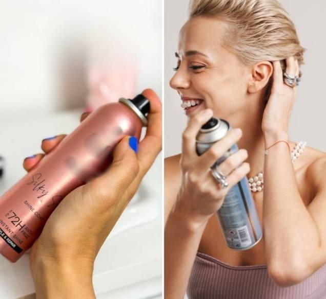 Ovaj završni sprej za kosu daje mojoj kosi instantni sjaj i zaglađuje svaku vlas