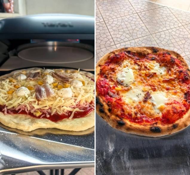 Kupila sam pekač koji ispeče pizzu za manje od 90 sekundi: više nećete imati potrebu ići u pizzeriju