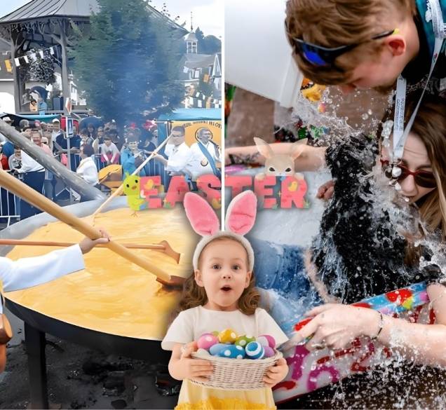 Znate li kako se Uskrs slavi u drugim zemljama? U Poljskoj vas čeka – hladno iznenađenje!