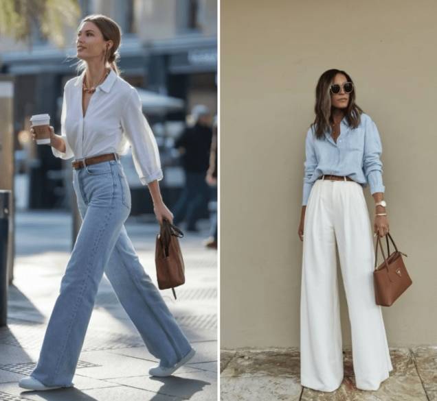 Trikovi kako vizualno izdužiti noge bez pete? Moje modne preporuke