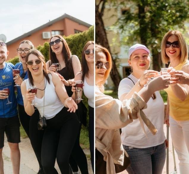 Ne morate putovati daleko do Toskane – i Hrvatska ima vinsku avanturu koja je idealna za izlet