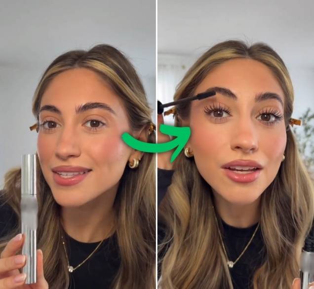 Ova nova maskara inspirirana je lateksom – dizajnirana je da produžuje i podiže trepavice