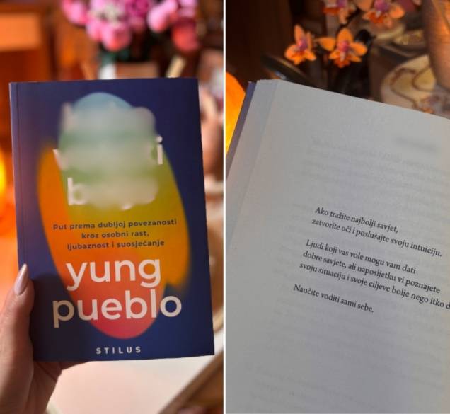 Ovo nije još jedna klasična self-help knjiga, no naučila me je ovih 5 lekcija: morate ju pročitati