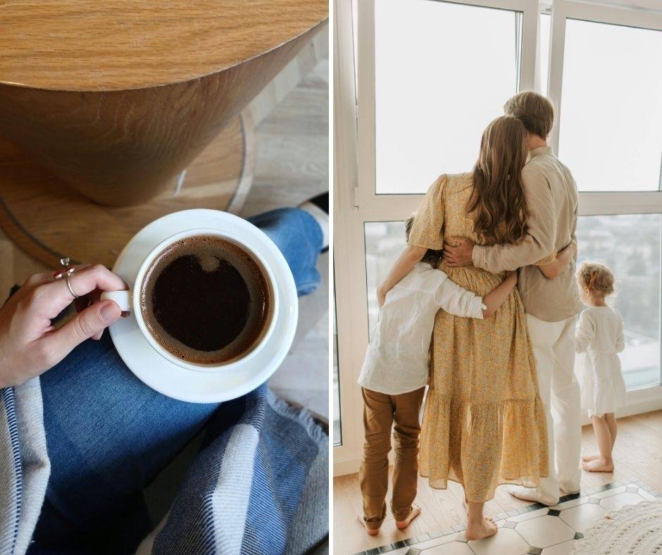 Uskrsni ponedjeljak za odmor: kako si priuštiti pravi reset, čak i ako ste domaćin?