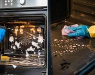 Isprobala sam 3 najpoznatija načina za čišćenje pećnice: evo koji mi je najbolji, a koji najgori