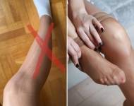 Trikovi za najlonke: kako ih sačuvati od pucanja?