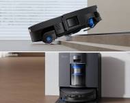 Ovaj robotski usisavač prelazi sve prepreke, a treba mu samo nekoliko minuta da se napuni