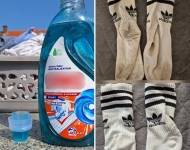 Ovaj tekući deterdžent za rublje uspješno uklanja mrlje i mirise: čak 94 % žena nastavlja s upotrebom