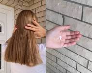 Ova krema za kosu košta samo 5 €: kosa je mekana, mirišljava, zaštićena te se ne lomi i ne petlja