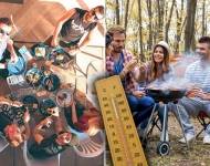 Prvi maj – kako iskoristiti produženi vikend i kakva će biti prognoza vremena u Hrvatskoj?