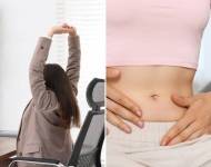 Ove vježbe za trbuh možete raditi bez ustajanja sa stolice: idealne su za one koji puno sjede