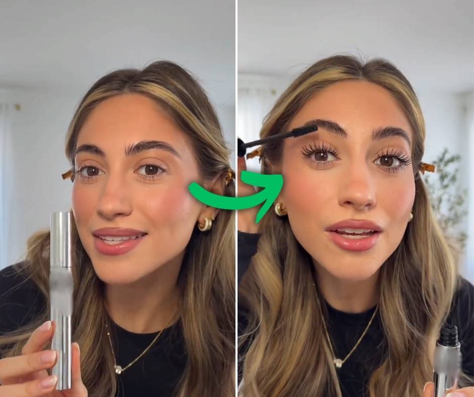 Ova nova maskara inspirirana je lateksom – dizajnirana je da produžuje i podiže trepavice