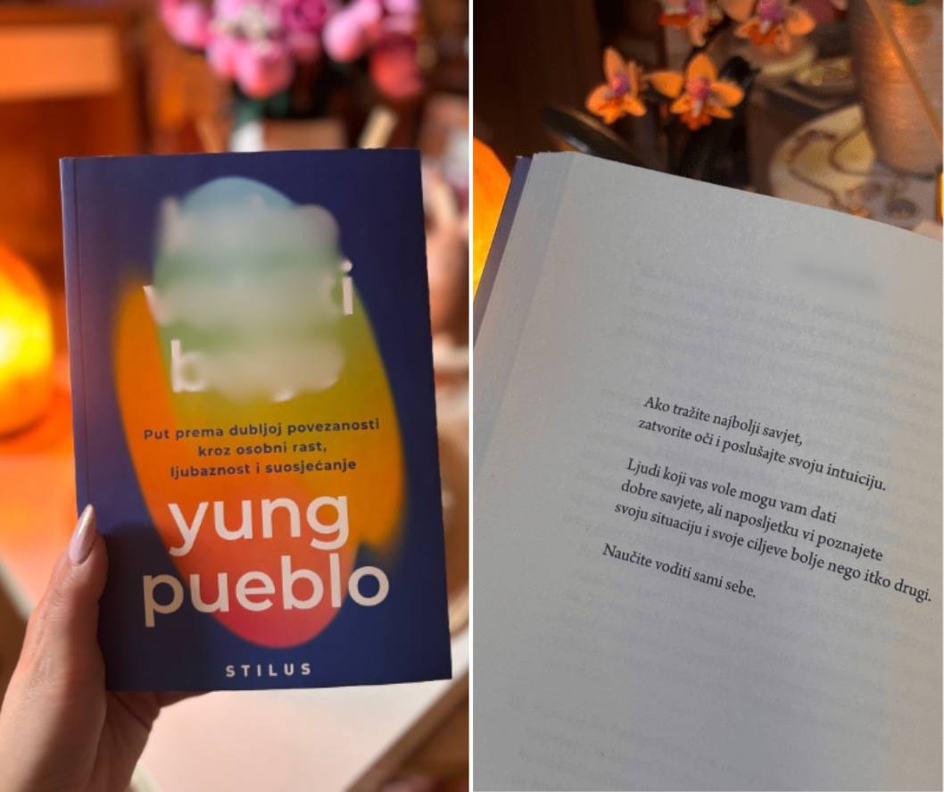 Ovo nije još jedna klasična self-help knjiga, no naučila me je ovih 5 lekcija: morate ju pročitati