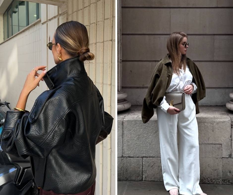 Vrijeme je za proljetne jakne: izdvajamo 10 prelijepih modela iz Zare do 50 € za svačiji ukus i stil